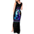 Witch Skull Tank Maxi Dress You Couldn't Handle Me Even With Intrustions - Wonder Print Shop