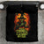 Witch Skull Bedding Set Zero Fucking Given - Wonder Print Shop