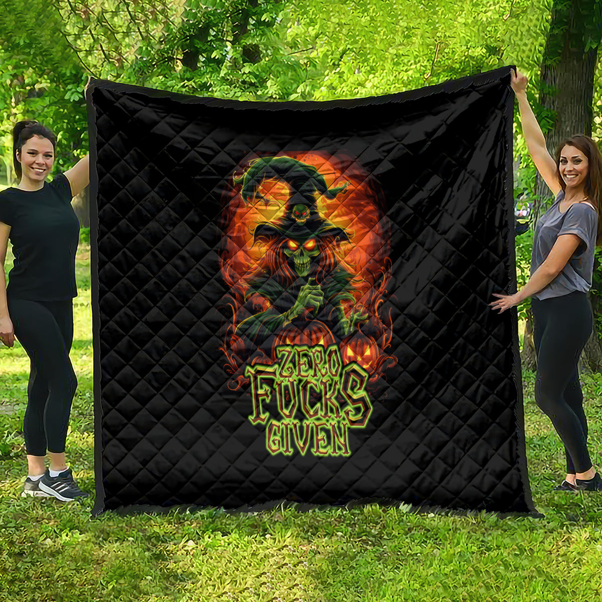 witch-skull-quilt-zero-fucking-given