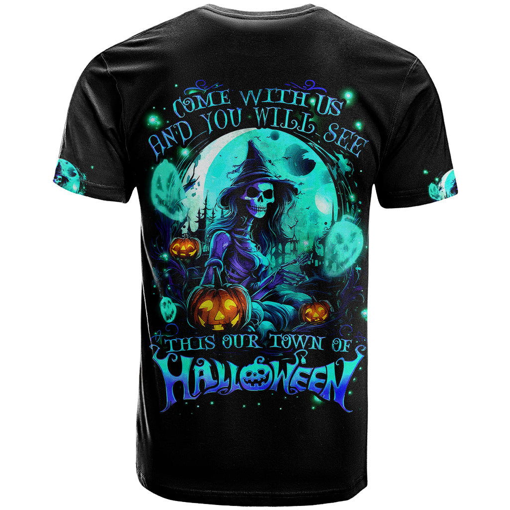 witch-skull-t-shirt-come-with-us-and-you-will-see-our-halloween