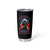 Warrior Skull Tumbler Cup Don't Pss Off Old People