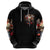 Cross Skull Hoodie Honesty Loyalty And Respect Worth More Than Gold, Diamond - Wonder Print Shop