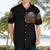 Pumpkin Skull Hawaiian Shirt I Wan't Go To Hell The Devil Still Restraining Against Me - Wonder Print Shop