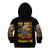 Pumpkin Skull Kid Hoodie I Wan't Go To Hell The Devil Still Restraining Against Me - Wonder Print Shop