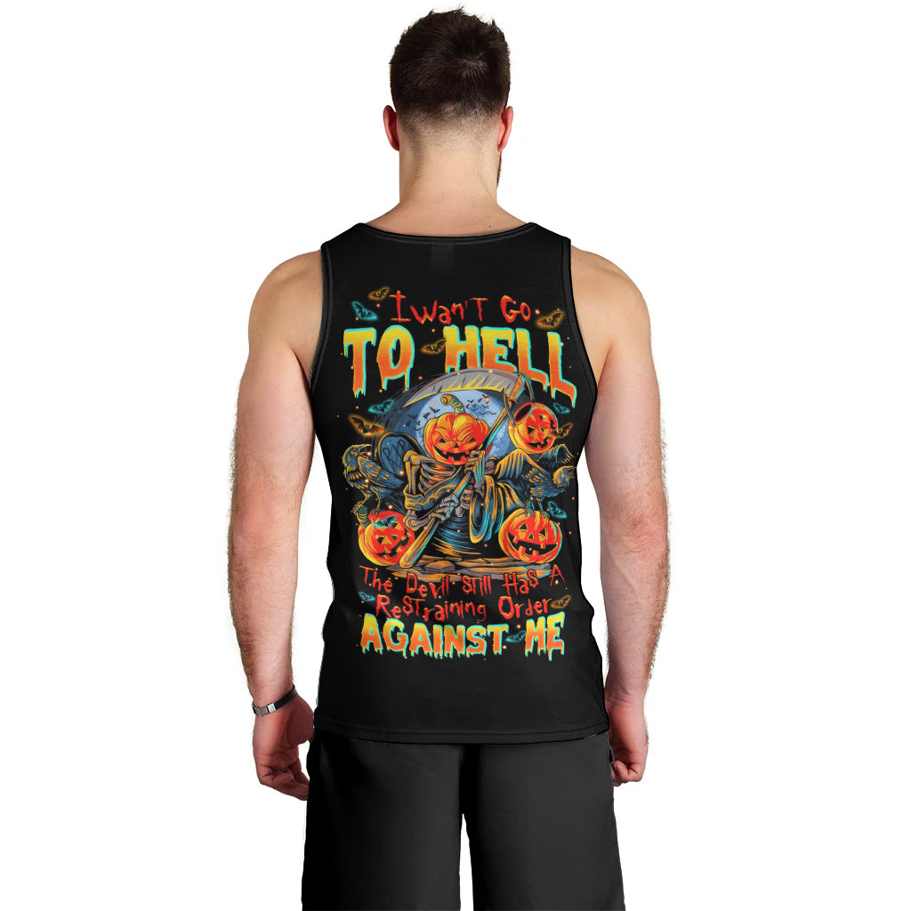 pumpkin-skull-men-tank-top-i-want-go-to-hell-the-devil-still-restraining-against-me