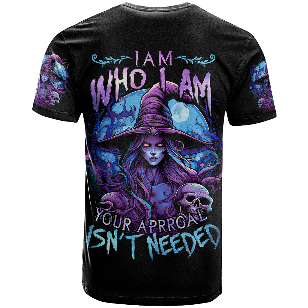 witch-skull-t-shirt-iam-who-iam-your-approval-isnt-need