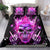 Queen Skull Bedding Set Bitch I'm Not A Princess I'm The Fucking Queen - Wonder Print Shop