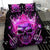 Queen Skull Bedding Set Bitch I'm Not A Princess I'm The Fucking Queen - Wonder Print Shop