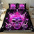 Queen Skull Bedding Set Bitch I'm Not A Princess I'm The Fucking Queen - Wonder Print Shop