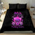 Queen Skull Bedding Set Bitch I'm Not A Princess I'm The Fucking Queen - Wonder Print Shop