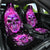 Queen Skull Car Seat Cover Bitch I'm Not A Princess I'm The Fucking Queen - Wonder Print Shop