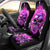 Queen Skull Car Seat Cover Bitch I'm Not A Princess I'm The Fucking Queen - Wonder Print Shop