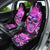 Queen Skull Car Seat Cover Bitch I'm Not A Princess I'm The Fucking Queen - Wonder Print Shop