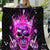 Queen Skull Quilt Bitch I'm Not A Princess I'm The Fucking Queen