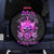 Queen Skull Spare Tire Cover Bitch I'm Not A Princess I'm The Fucking Queen - Wonder Print Shop