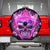 Queen Skull Spare Tire Cover Bitch I'm Not A Princess I'm The Fucking Queen - Wonder Print Shop