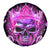 Queen Skull Spare Tire Cover Bitch I'm Not A Princess I'm The Fucking Queen - Wonder Print Shop