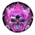 Queen Skull Spare Tire Cover Bitch I'm Not A Princess I'm The Fucking Queen - Wonder Print Shop