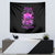 Queen Skull Tapestry Bitch I'm Not A Princess I'm The Fucking Queen - Wonder Print Shop