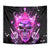 Queen Skull Tapestry Bitch I'm Not A Princess I'm The Fucking Queen