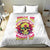 Flower Skull Bedding Set Judge Me When You're Perfect Otherwise Shut Up - Wonder Print Shop