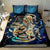 Mummy Skull Bedding Set I'm Going To Hell to Pick You Up - Wonder Print Shop