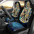 Mummy Skull Car Seat Cover I'm Going To Hell to Pick You Up - Wonder Print Shop