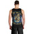 Mummy Skull Men Tank Top I'm Going To Hell to Pick You Up - Wonder Print Shop