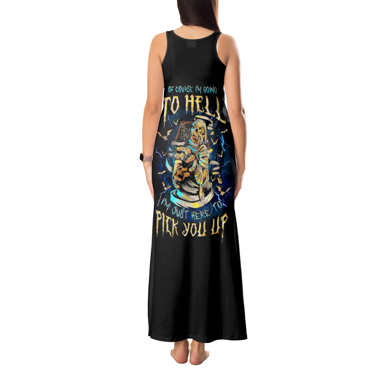 mummy-skull-tank-maxi-dress-im-going-to-hell-to-pick-you-up