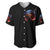 American Skull Baseball Jersey One Day I Gonna Fuck It All - Wonder Print Shop