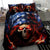 American Skull Bedding Set One Day I Gonna Fuck It All - Wonder Print Shop