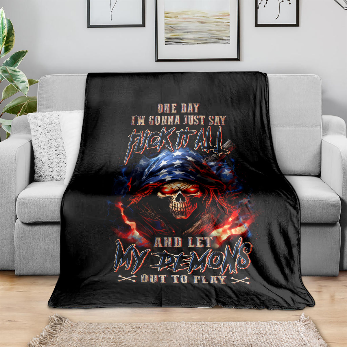 american-skull-blanket-one-day-i-gonna-fuck-it-all