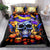 Halloween Skull Bedding Set Please Excuse My Resting Witch Face - Wonder Print Shop