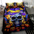 Halloween Skull Bedding Set Please Excuse My Resting Witch Face - Wonder Print Shop