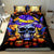 Halloween Skull Bedding Set Please Excuse My Resting Witch Face - Wonder Print Shop