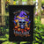 Halloween Skull Garden Flag Please Excuse My Resting Witch Face - Wonder Print Shop