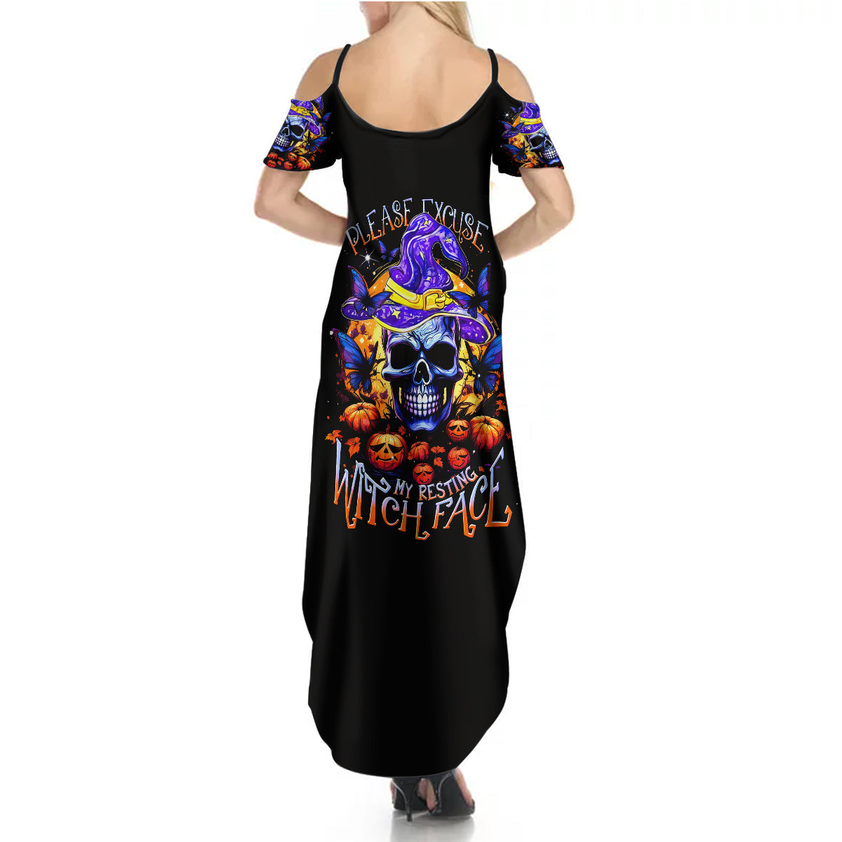 halloween-skull-summer-maxi-dress-please-excuse-my-resting-witch-face