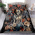 Angel Skull Bedding Set Sometimes An Angel Sometimes A Hellraiser - Wonder Print Shop