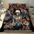 Angel Skull Bedding Set Sometimes An Angel Sometimes A Hellraiser - Wonder Print Shop