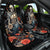 Angel Skull Car Seat Cover Sometimes An Angel Sometimes A Hellraiser - Wonder Print Shop