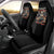 Angel Skull Car Seat Cover Sometimes An Angel Sometimes A Hellraiser - Wonder Print Shop