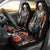 Angel Skull Car Seat Cover Sometimes An Angel Sometimes A Hellraiser - Wonder Print Shop