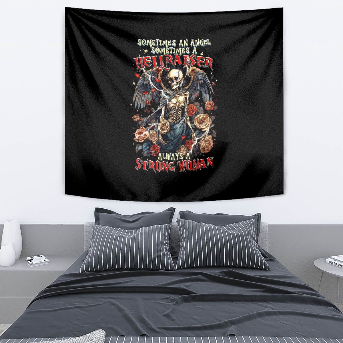 angel-skull-tapestry-sometimes-an-angel-sometimes-a-hellraiser