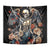 Angel Skull Tapestry Sometimes An Angel Sometimes A Hellraiser