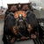 Warrior Skull Bedding Set Warriors Are The One Who Always Fight - Wonder Print Shop