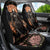 Warrior Skull Car Seat Cover Warriors Are The One Who Always Fight - Wonder Print Shop