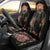 Warrior Skull Car Seat Cover Warriors Are The One Who Always Fight - Wonder Print Shop