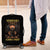 Warrior Skull Luggage Cover Warriors Are The One Who Always Fight - Wonder Print Shop