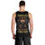 Warrior Skull Men Tank Top Warriors Are The One Who Always Fight - Wonder Print Shop