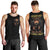 Warrior Skull Men Tank Top Warriors Are The One Who Always Fight - Wonder Print Shop